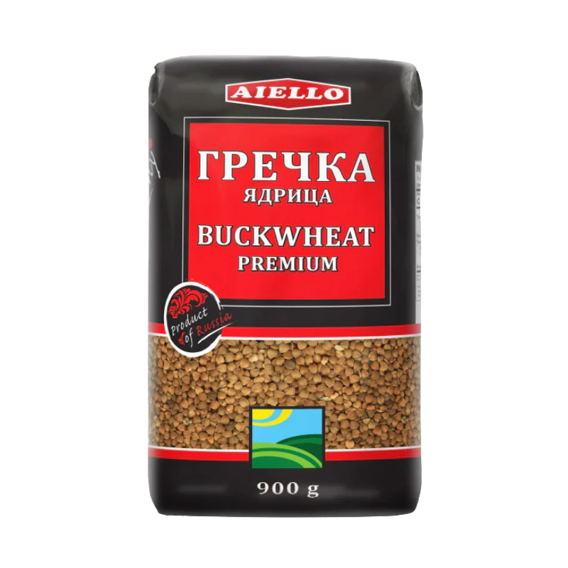 Aiello Buckwheat 900 Grams