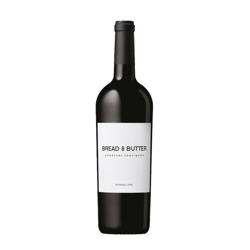 Bread & Butter Cabernet Sauvignon 750 ml