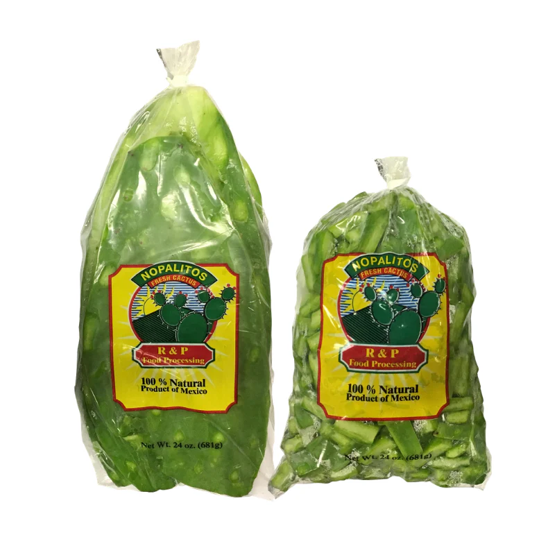 Cactus diced or whole (1.5 lb pkg)