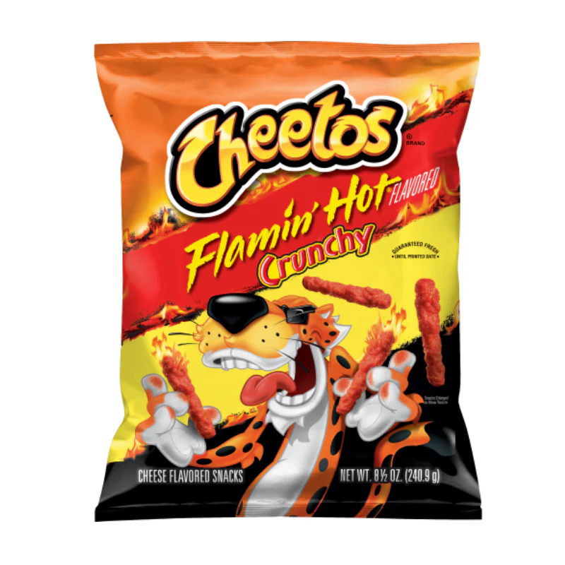 Cheetos Snacks 6.5-10oz (MUST BUY 4)