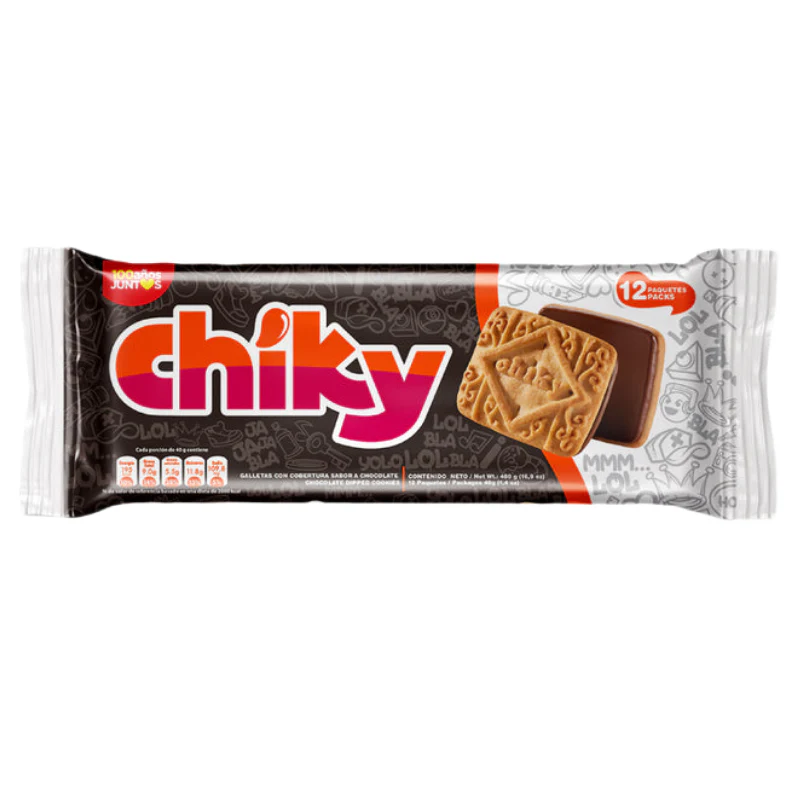 Chiky Cookies (16.9 oz) — $2.49