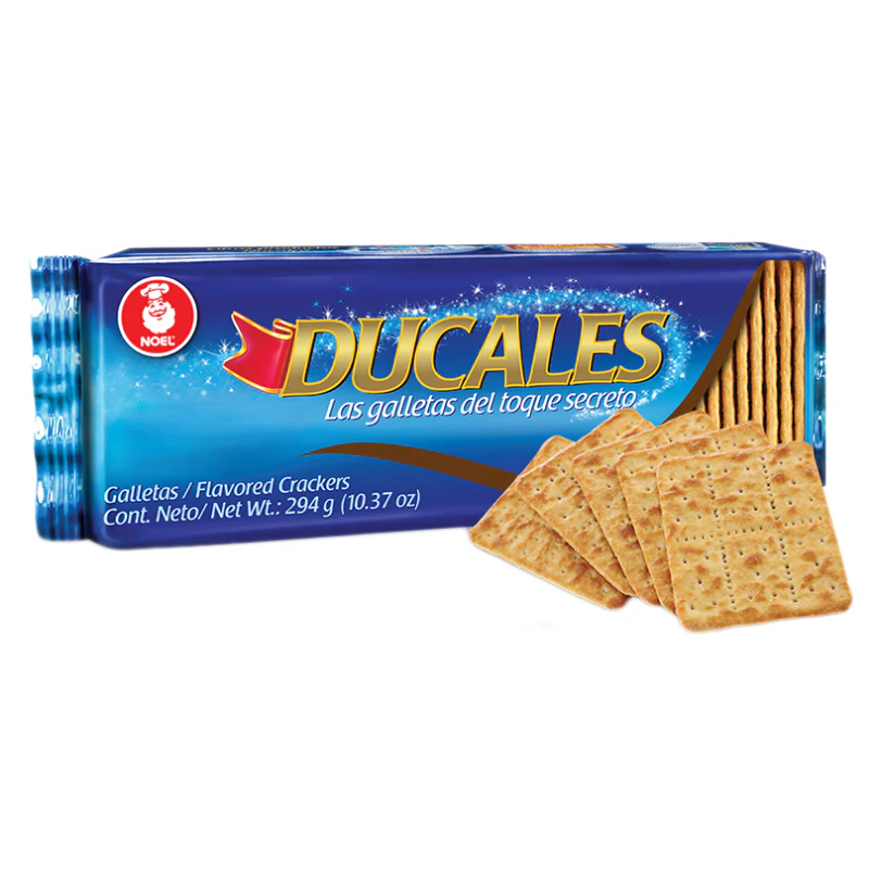 Ducales Crackers (10.4 oz) — $1.99