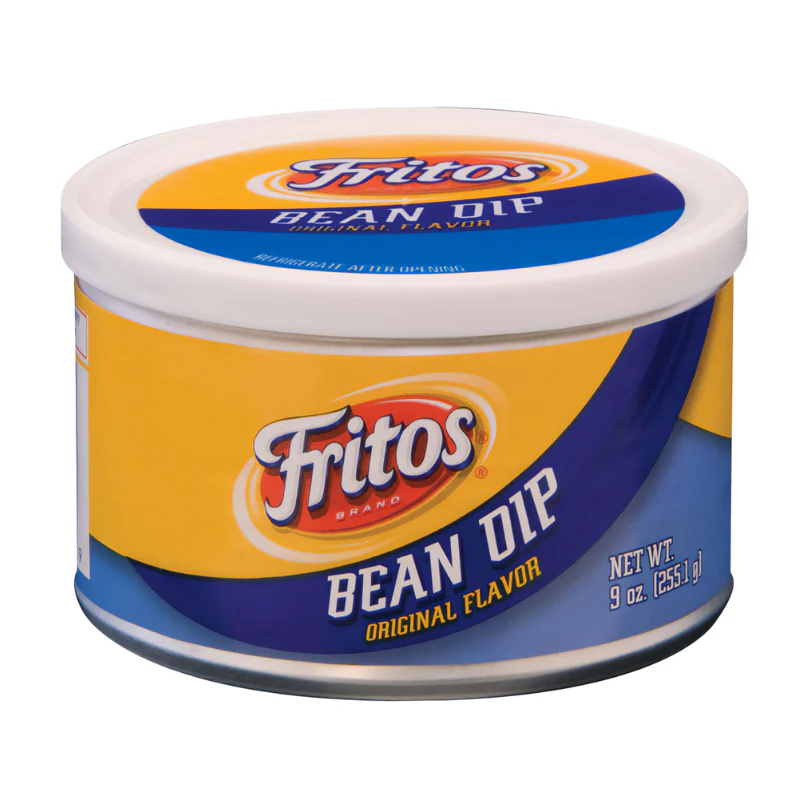Fritos Dips 9 oz (MUST BUY 4)