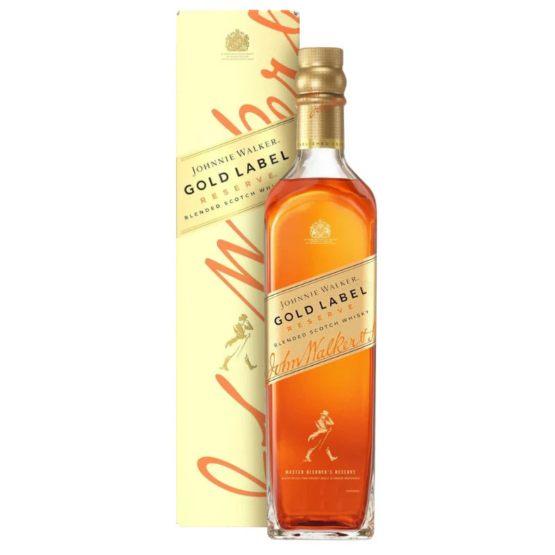 Johnnie Walker Gold Label Reserve Blended Scotch Whisky 750 ml (LIMIT 6)