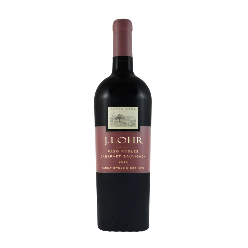 J Lohr Seven Oaks Cabernet Sauvignon 750 ml