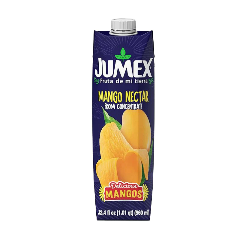 Jumex Mango Nectar Drinks 32.4 oz — 4 for $5