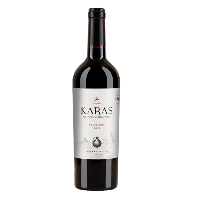 Karas Classic Red Wine 750 ml