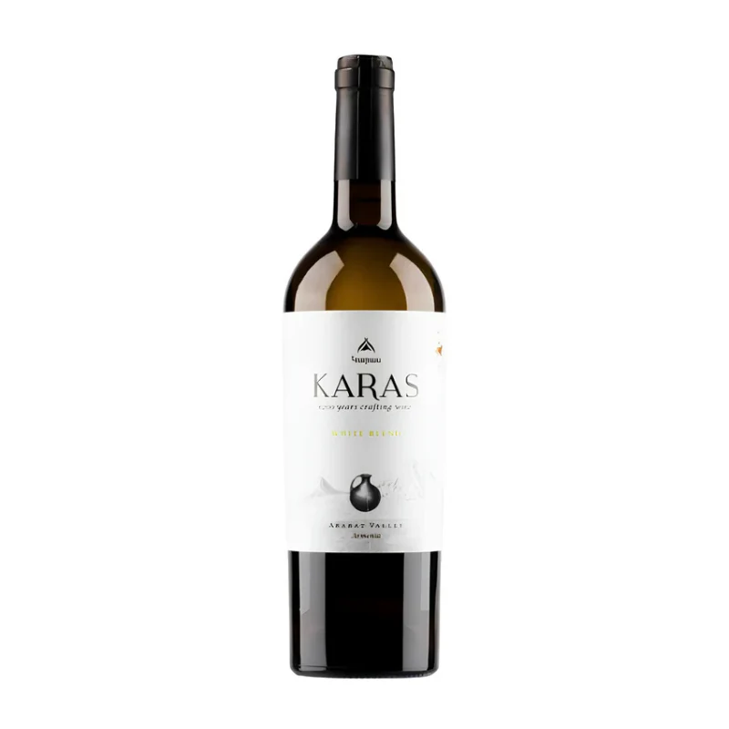 Karas Classic White Wine 750 ml