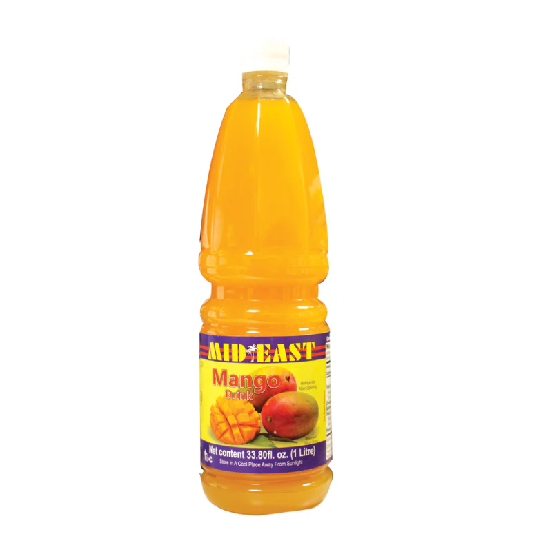 Mid East Mango Drink 1 Ltr