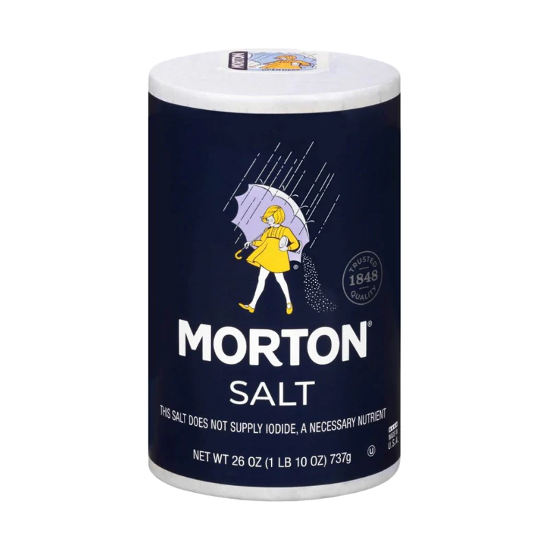 Morton Salt Plain 26 oz