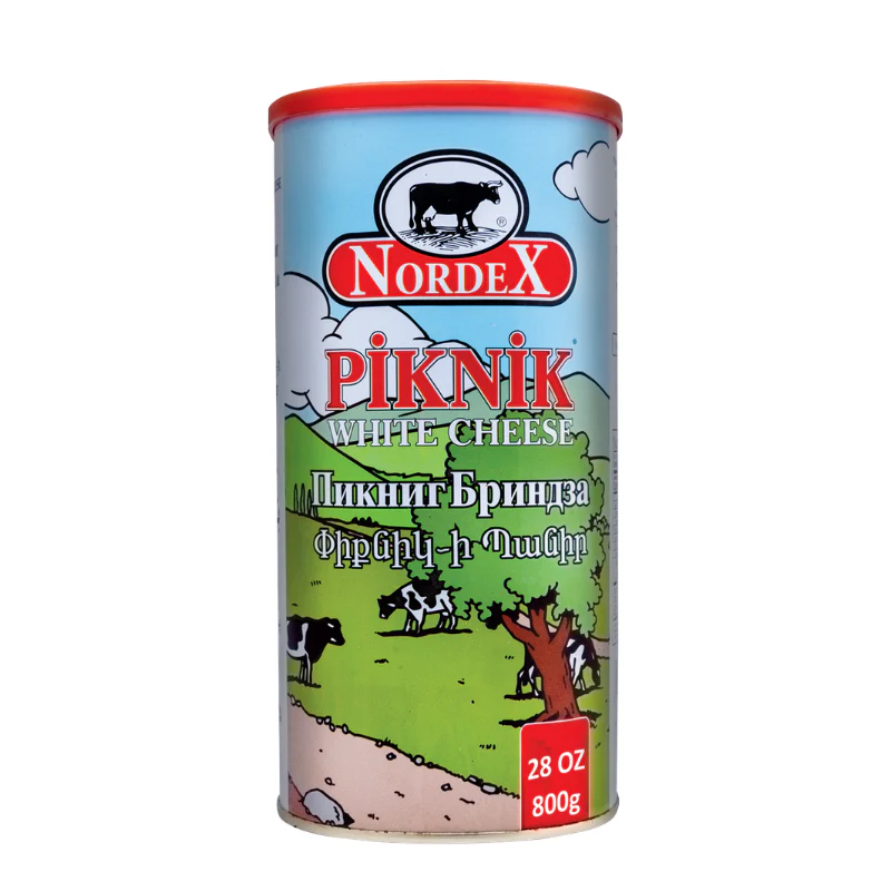 Nordex Piknik Cheese 800 Grams