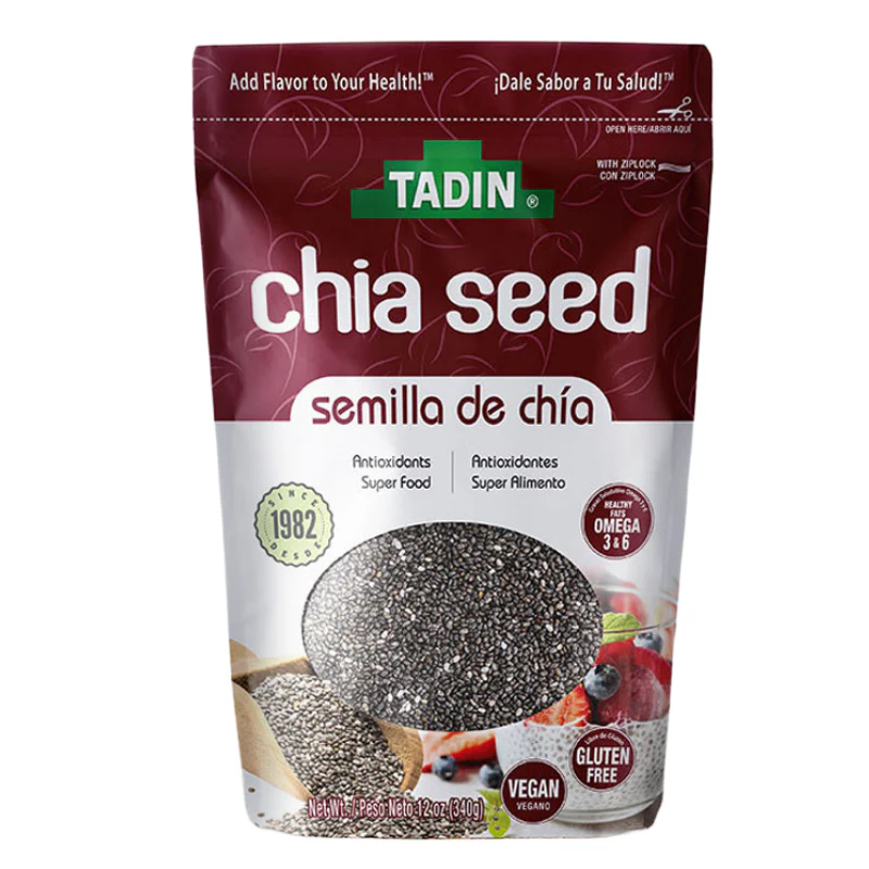Tadin Chia Seeds (12 oz) — $7.99